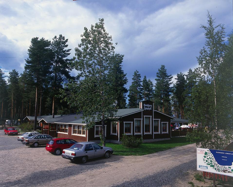 洛克假日酒店 Kesälahti 外观 照片