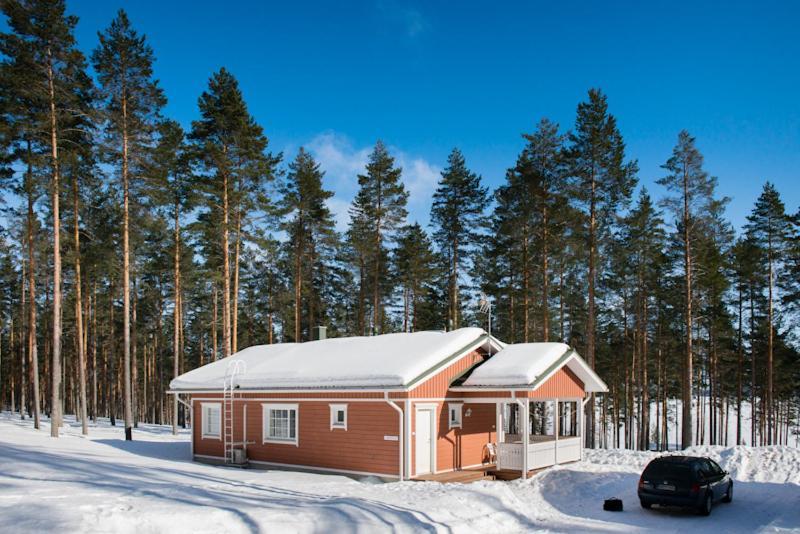 洛克假日酒店 Kesälahti 客房 照片