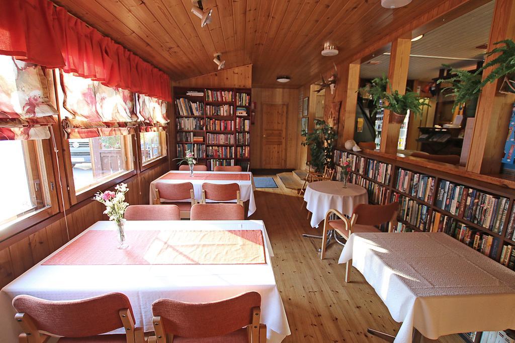 洛克假日酒店 Kesälahti 外观 照片