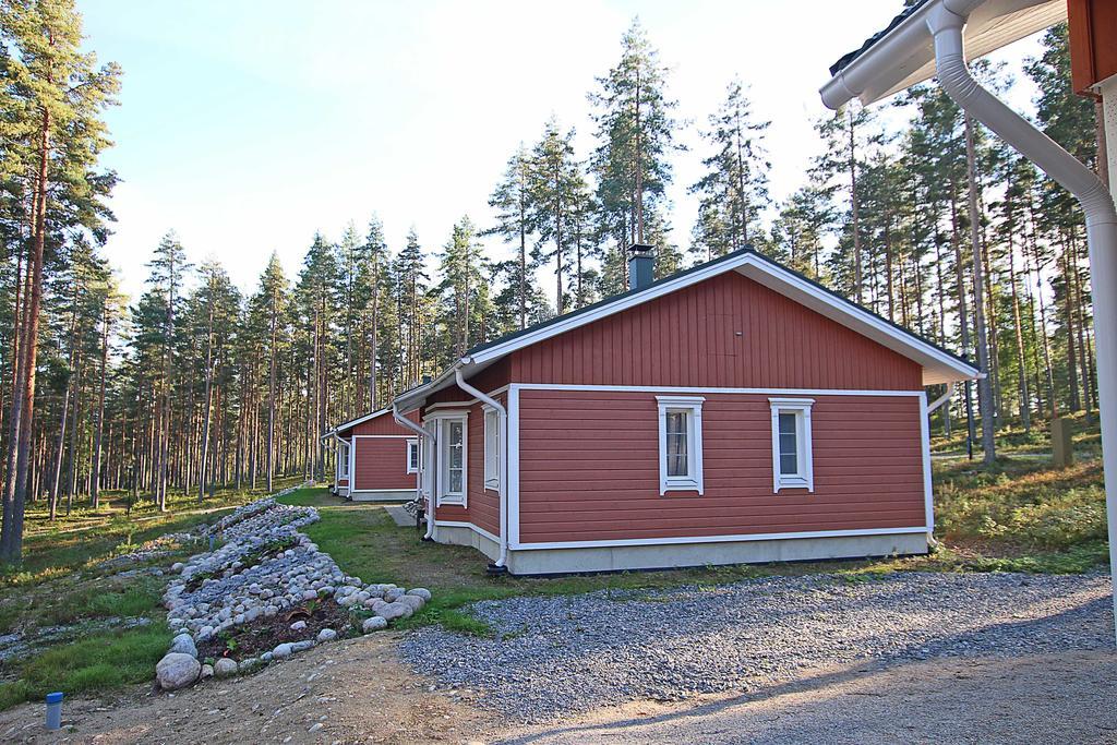 洛克假日酒店 Kesälahti 外观 照片
